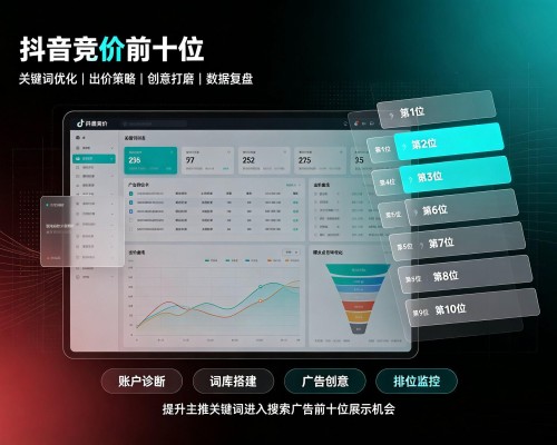 泰安抖音搜索竞价