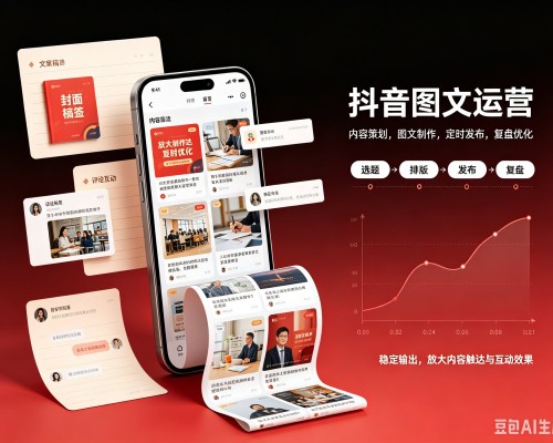 泰安抖音图文代运营服务